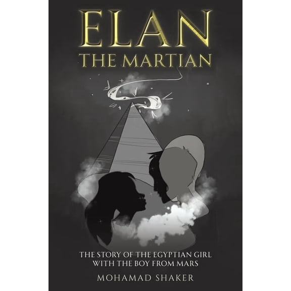Elan - The Martian, (Paperback)