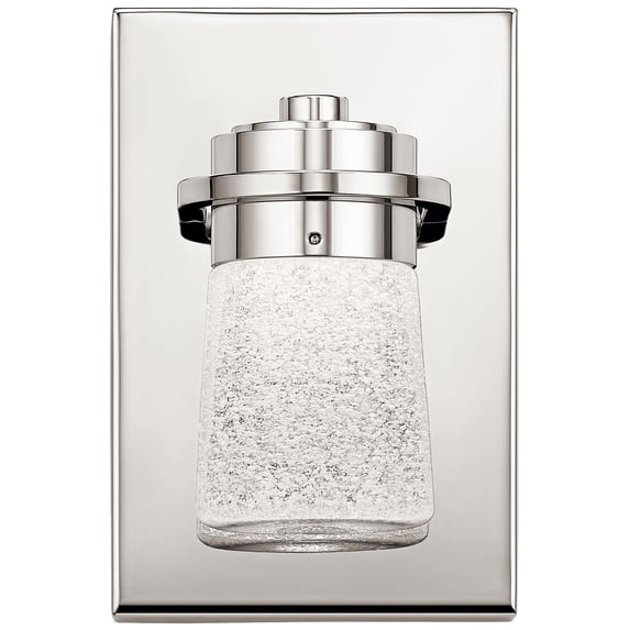 Elan Lighting - Vada - 4.75 Inch 9W 1 Led Wall Sconce