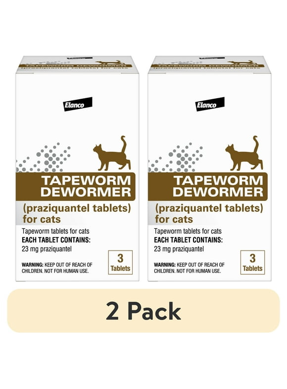 Cat Dewormers in Cat Health and Wellness