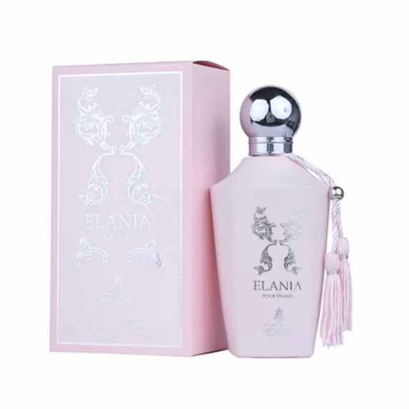 Paris Corner Ladies Elania EDP Spray 3.4 oz Fragrances 6423080727034