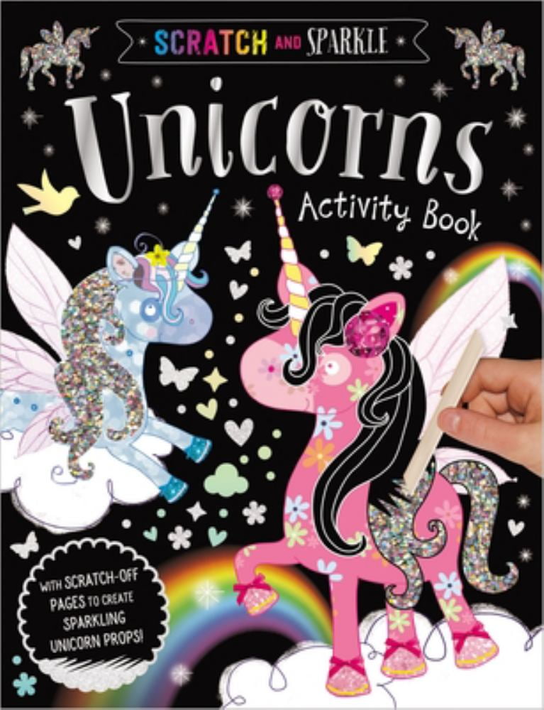 ELANOR BEST; LARA EDE Elanor Best: Unicorns Activity Book (Paperback)