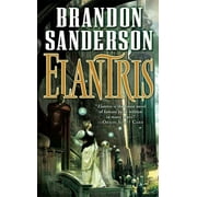 Elantris A Cosmere Novel, Paperback
