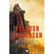 Elantris Spanish Edition, Paperback