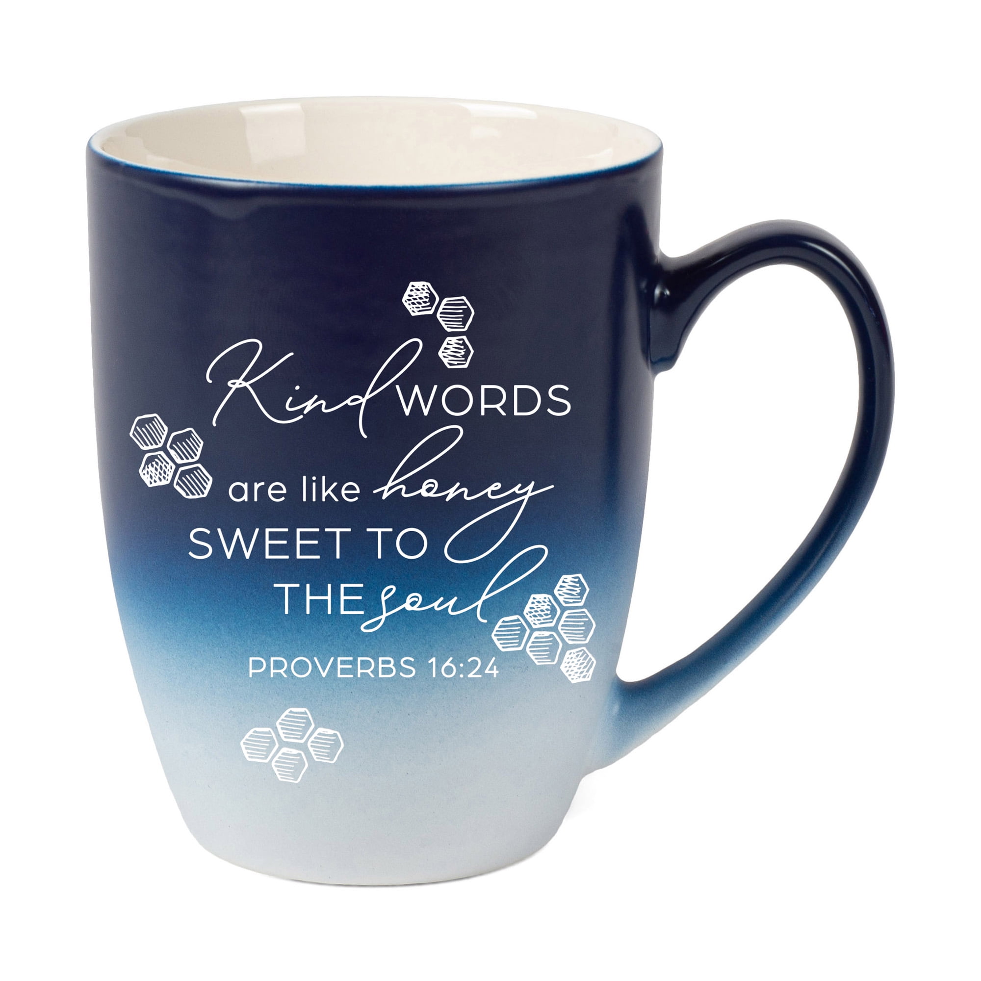 Elanze Designs Kind Words Are Like Honey Sweet To The Soul Two Toned ...