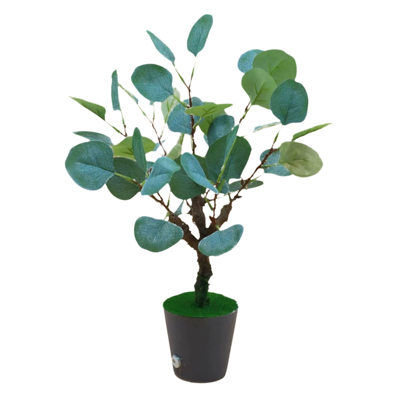 Elapind Artificial Trees, Usb Twinkling Tree Lamp Realistic