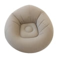 thumbnail image 1 of Elapind Bean Bag Chair, Inflatable Portable Lounge Seating, 1 of 5