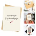 thumbnail image 1 of Elapind, Fun Birthday Card with Envelope, Humorous Greeting Card for Adults, Blank Inside, Birthday Greeting Cards, Multi-Color, Birthday Gift Cards, 1 of 6