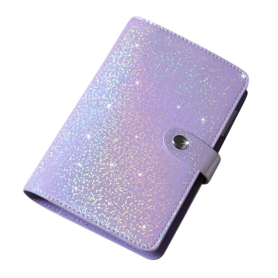 Elapind Monthly Budget Planner – Undated Life Organizer & Budget Planner – Time Management, Goal Setting, To-Do List, Work-Life Balance & Habit – 5.1″ X 7.5″,Purple