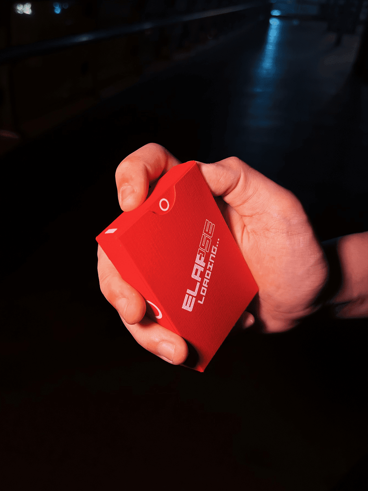 Elapse ‘Loading’ Edition Playing Cards By Swirl - Walmart.com