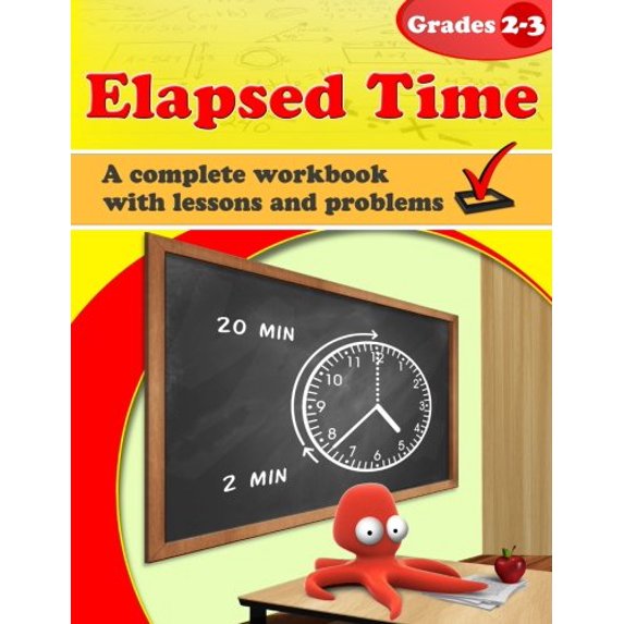 Pre-Owned Elapsed Time Workbook Paperback