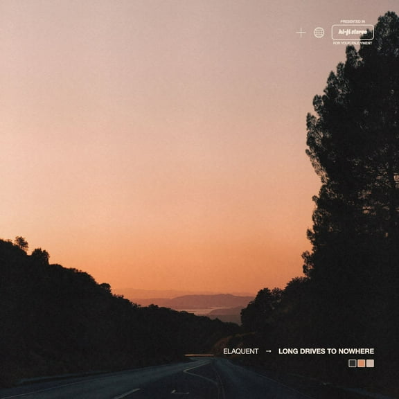 Elaquent - Long Drives To Nowhere - Music & Performance - Vinyl