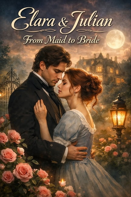 Elara & Julian: From Maid to Bride, (Paperback)