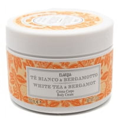 Elaria WHITE TEA & BERGAMOT Body Cream 7oz