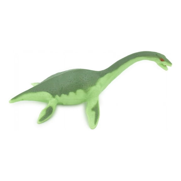 Elasmosaurus, Plesiosaurs Marine Reptile, High Quality, Hand Painted, Rubber, Realistic, Figure, Model, Replica, Toy, Kids, Educational, Gift, 6" RI21 B166