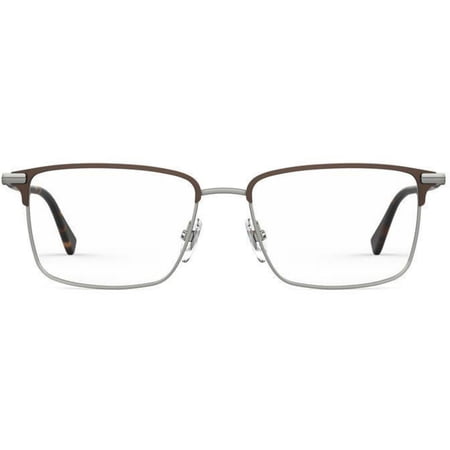 Elasta E 7248 0R0Z 00 Men's Dark Brown Full Rim Frame Eyeglasses