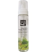 Elasta Feels Like Silk Moisturizing Pump Hair Styling Foam Mousse, 8.5 fl oz