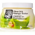 thumbnail image 1 of Elasta QP Anti-Breakage Leave-In Conditioner, Olive Oil & Mango Butter 15 oz - (Pack of 4), 1 of 2