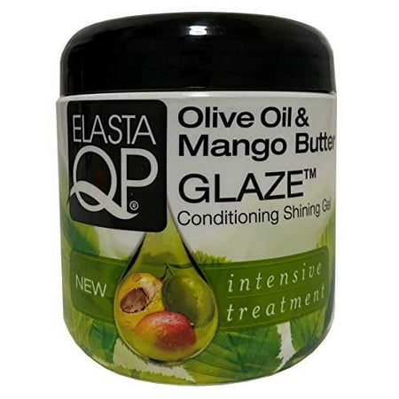 Elasta QP Glaze Conditioning Shining Gel, 6 oz