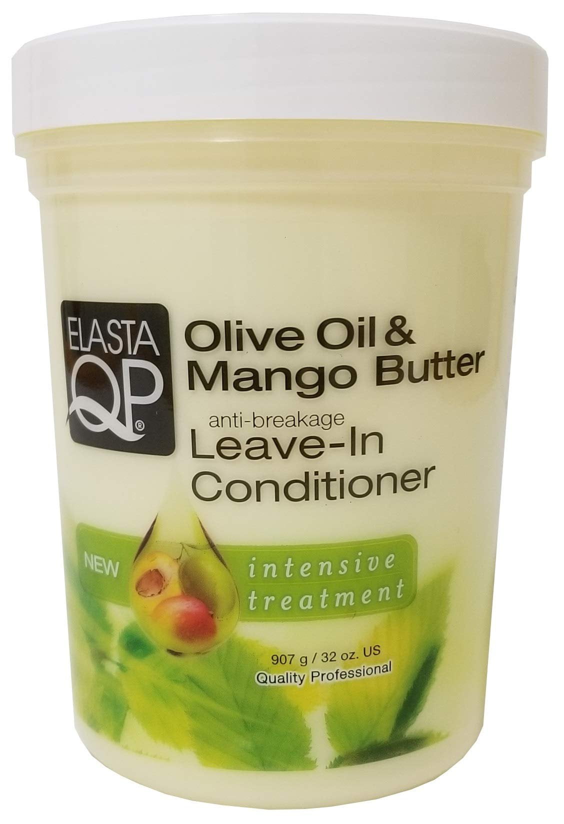 Elasta Qp Olive Oil & Mango Butter Moisturizer