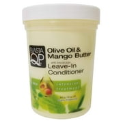 Elasta QP Olive Oil & Mango Butter Leave-in Conditioner 32oz