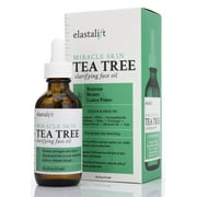 Elastalift Tea Tree Oil for Face with Witch Hazel.1.8 fl oz