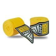 Elastic 180-inches Mexican Hand Wraps for Boxing & MMA in Semi-Elastic Poly-Cotton - Fadi Sports