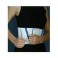 thumbnail image 1 of Elastic 2-Stay Back Support Brace w/ Side Pulls (X-Large), 1 of 2
