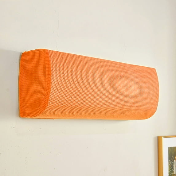 Elastic Air Conditioner Cover For Wall Mounted Indoor Units Universal Fit Split Type AC