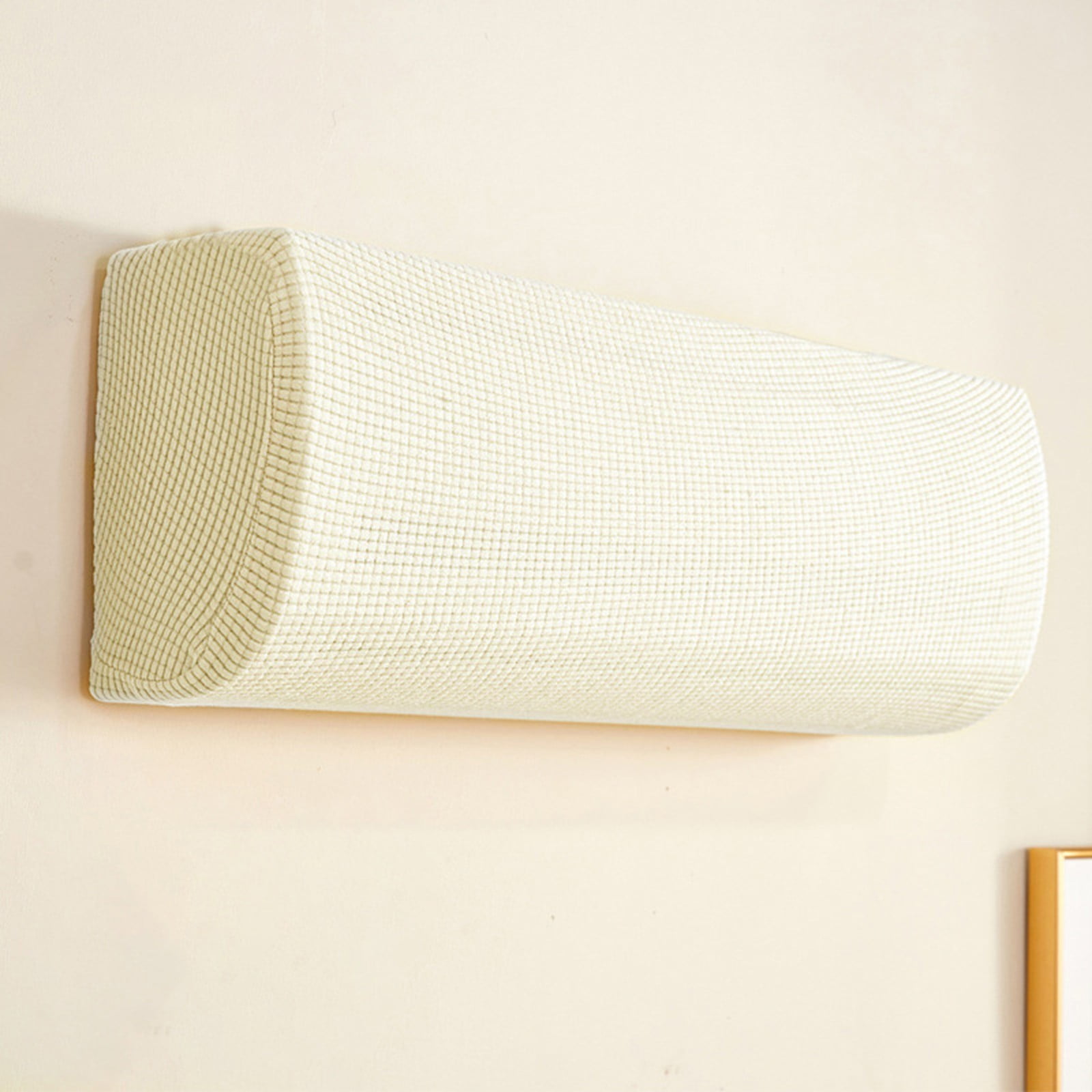 Elastic Air Conditioner Cover For Wall Units Indoor Wall Mounted Air