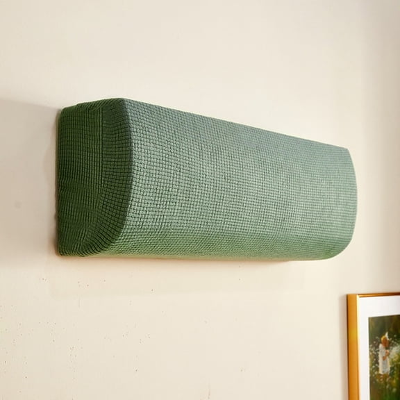 Elastic Universal Wall Mounted Air Conditioner Cover Indoor Split Type Unit Protector Shield
