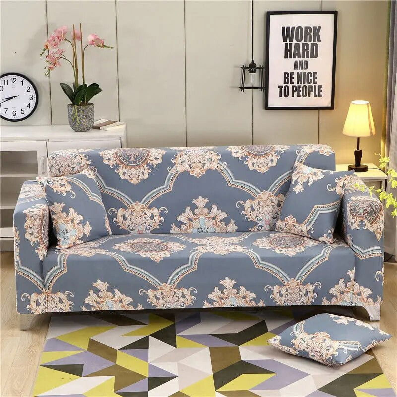 Elastic Allaround Sofa Cover Sofa Cover Oldfashioned Sofa Cover