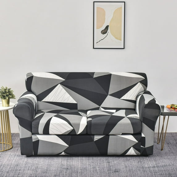 Elastic Alllusive Sofa Cover Protective Cover Single Two Three Seat Cushion Split Sofa Cover Universal For All Seasons