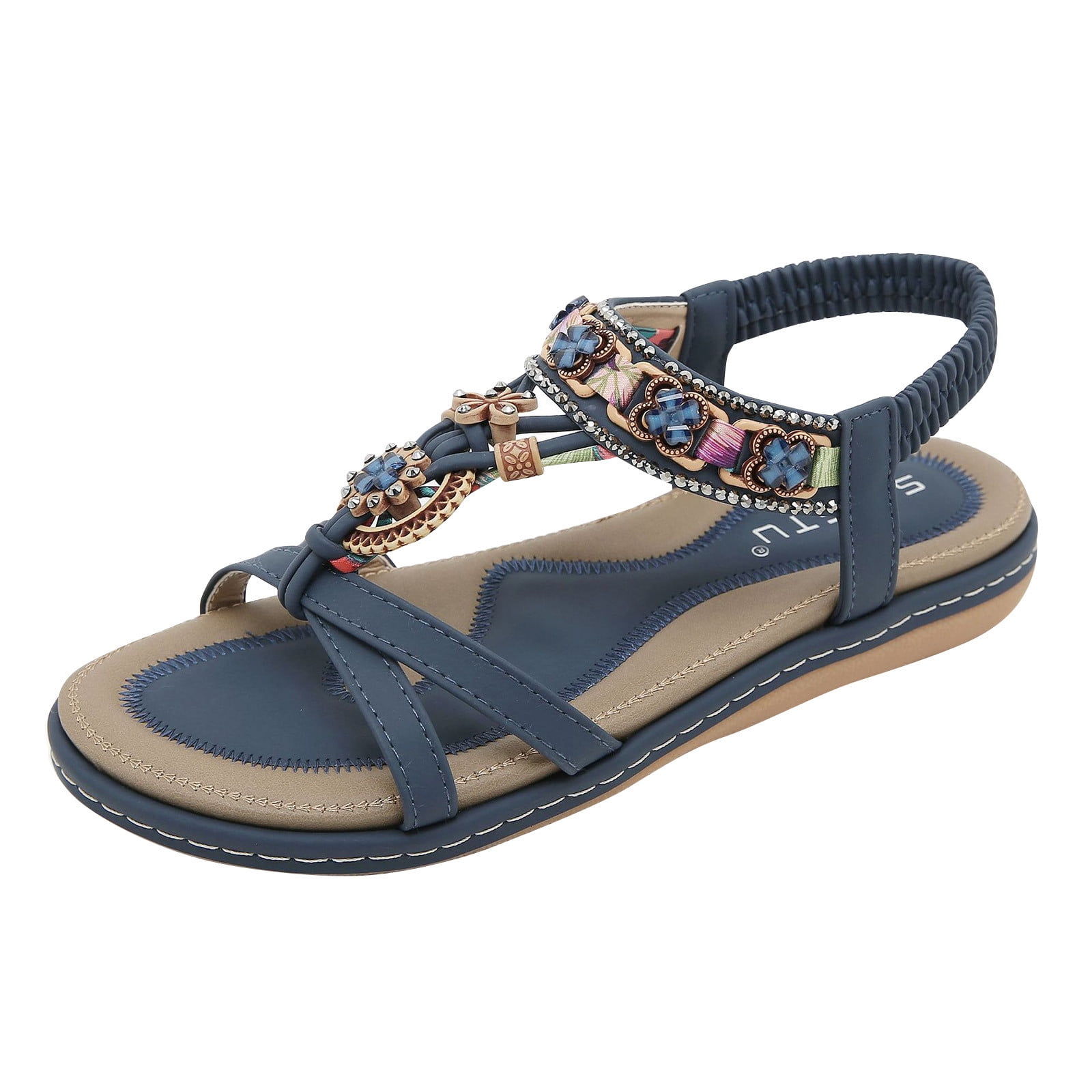 Soft comfy sandals best sale