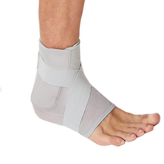 Elastic Ankle Support Brace Ankle Guard For Sprain Recovery Injury Prevention During Sports Activity