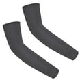 thumbnail image 1 of Elastic Arm Sleeves For Outdoor Sports, Uv Protection Compression Sleeves With Moisture-Wicking Fabric, 1 of 4