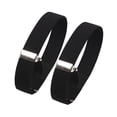 thumbnail image 1 of Elastic Armband Shirt Sleeve Holder For Both Women And Men Adjustable For Different Sleeve Sizes Suitable For Weddings And Parties, 1 of 6