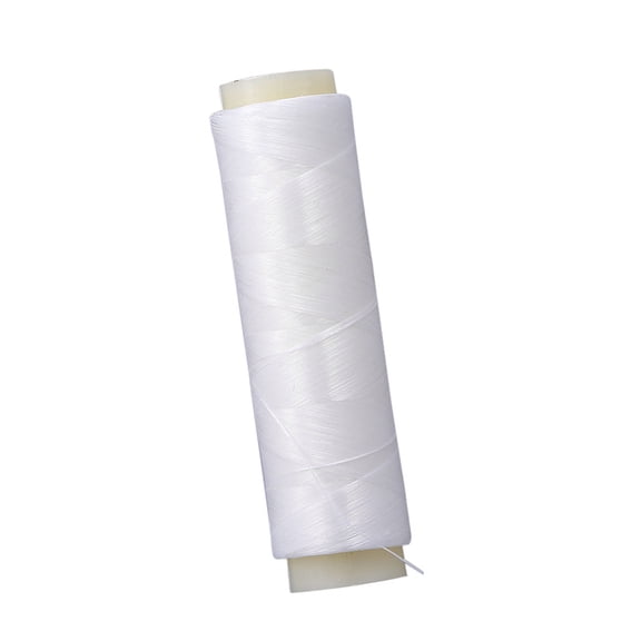 Elastic Bait Thread SOUUXIU Pack of 4Pcs High Tensile Elastic Bait Thread Nylon Fishing Bait Line Fishing Bait String Sea Fishing Line