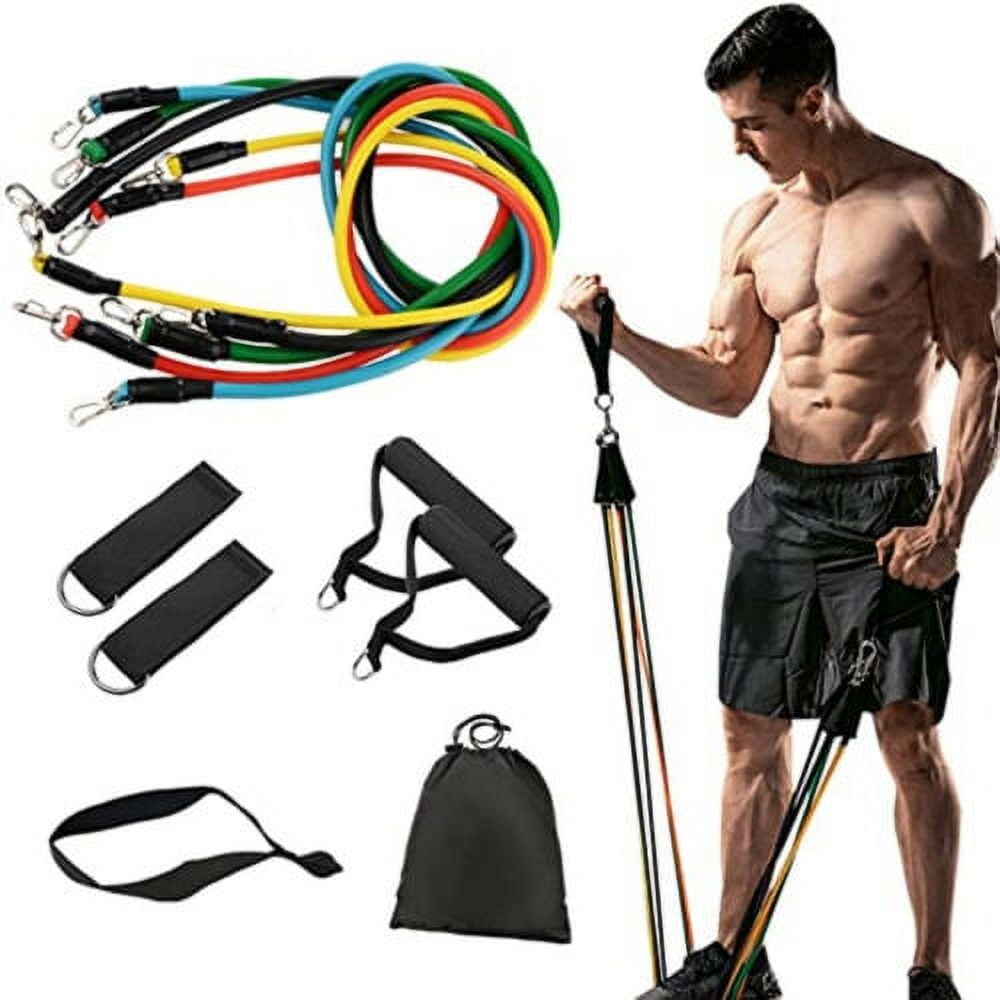 Latex Resistance Leajoy Resistance Bands Leajoy Inmotion Compact