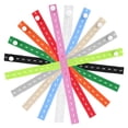 thumbnail image 1 of Elastic Band, 30Pcs Clothing Storage Strap, 10 Color, 1 of 5