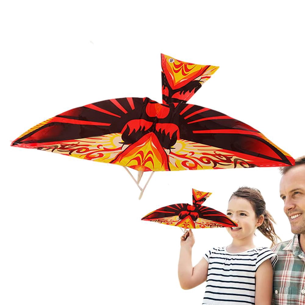 Elastic Band Flying Birds Outdoor Toys Flying Bird Educational Toys ...