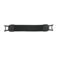 thumbnail image 1 of Elastic Band Tablets Holder Strap One Hand Operation Anti-slip Finger Grip Tablets Strap with Metal Bracket Holder Mount, 1 of 13