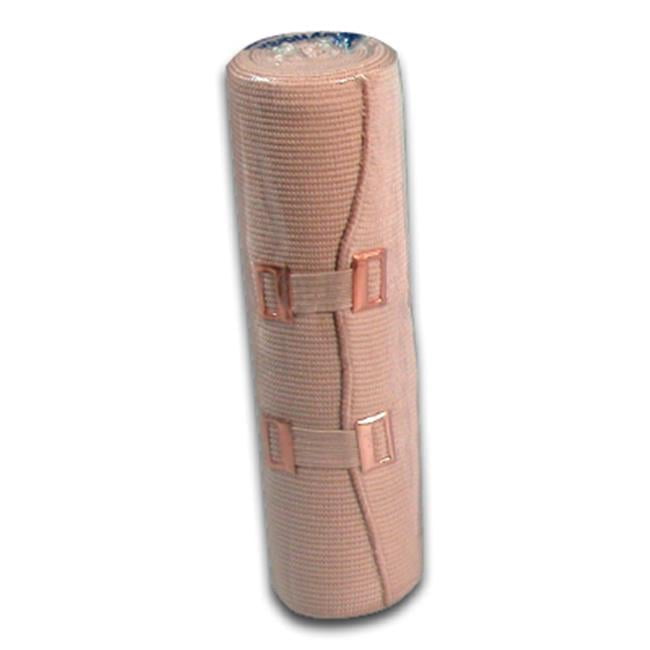 Elastic Bandage, 6 in. x 5 yards - Pack of 10