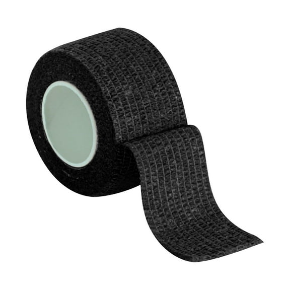 Elastic Bandage under $5! Xqxayjr Elastic Sports Tape, 3-Pack Muscle Support Bandage for Athletic Training, Self-Adhesive Therapeutic Kinesiology Tape, 2.5cm x 4.5m