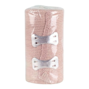 Elastic Bandage Breathable High Elasticity Multi-usage Wound Ankle Bandage Wrap for First Aid