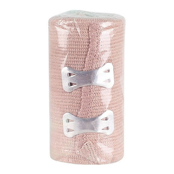 Elastic Bandage Breathable High Elasticity Multi-usage Wound Ankle Bandage Wrap for First Aid