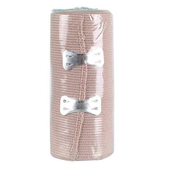 Elastic Bandage Breathable High Elasticity Multi-usage Wound Ankle Bandage Wrap for First Aid
