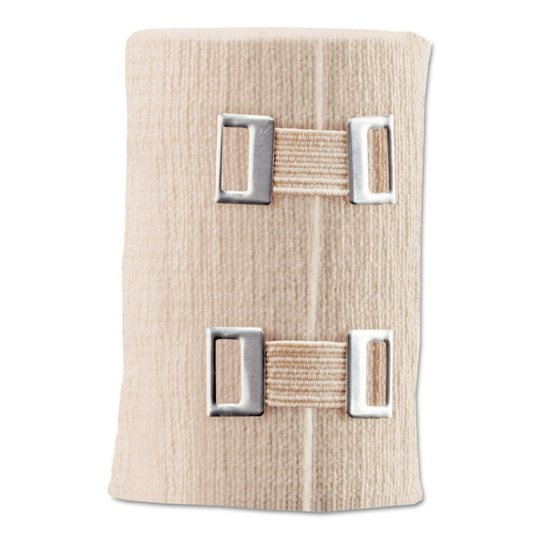 Elastic Bandage with E-Z Clips, 3 x 64 Elastic Bandage with E-Z Clips, 3 x 64