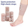 thumbnail image 1 of Elastic Bandage with Clips High Elasticity Latex Free Compression Body Joint Wrap Roll Washable & Reusable for Sports 4 Pack, 1 of 12