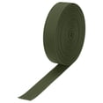 thumbnail image 1 of Elastic Bands for Sewing 0.6"(1.5cm) 5 Yard Army Green Knit Elastic Spool for Wigs, Waistband, Pants, 1 of 6