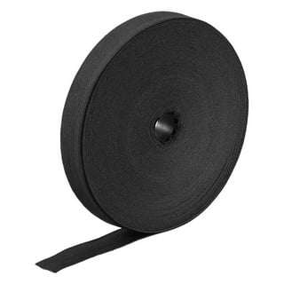 32mm Black Soft Elastic Waistband  Ribbons and Trims – My Sewing Box